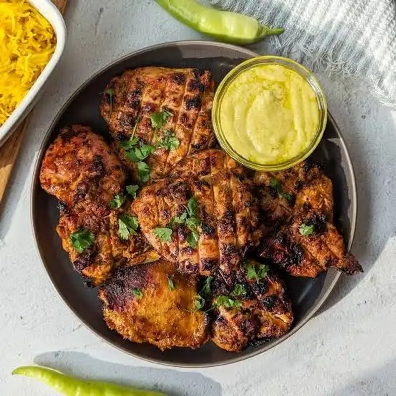 Al faham Chicken
