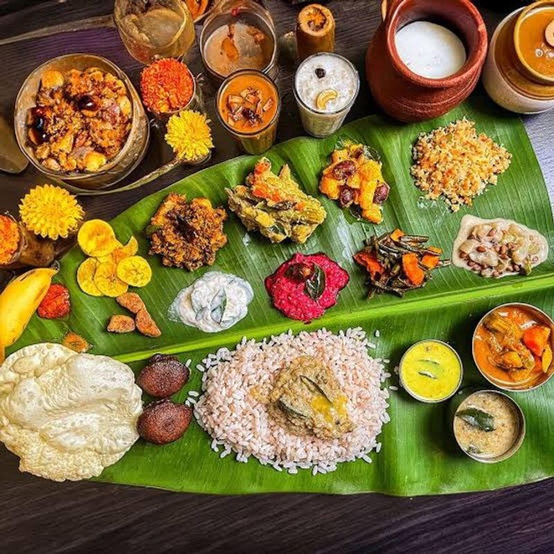 South Indian Meals